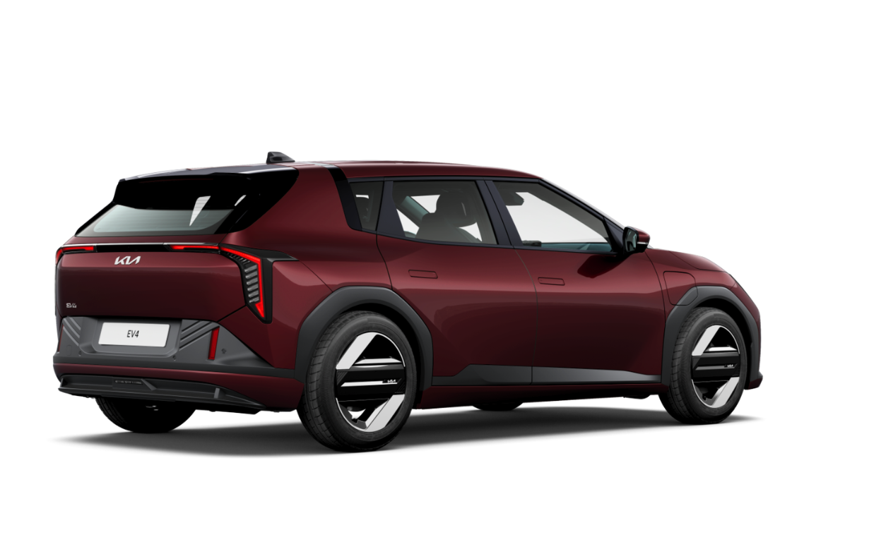 Kia EV4 FWD Standard Range Exclusive 4