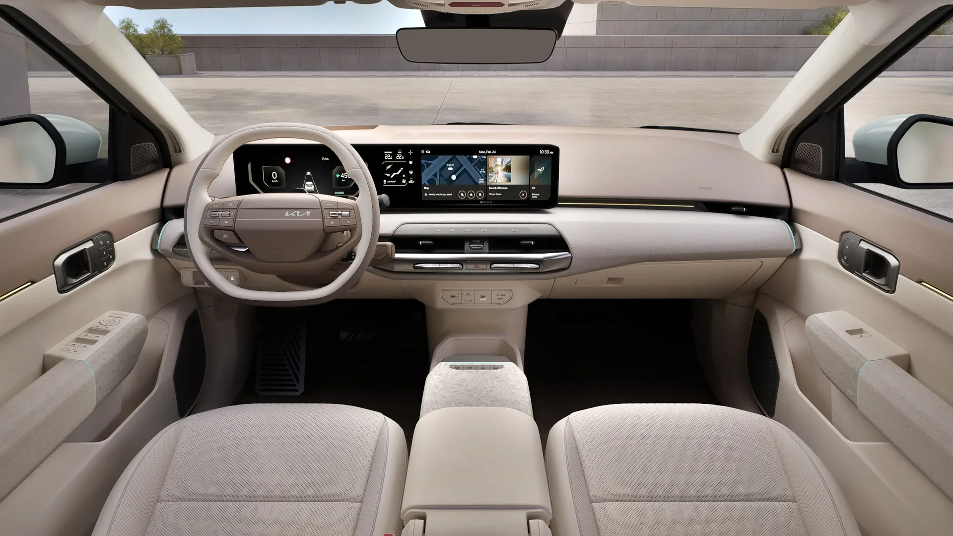 Kia EV4 FWD Standard Range Exclusive 6