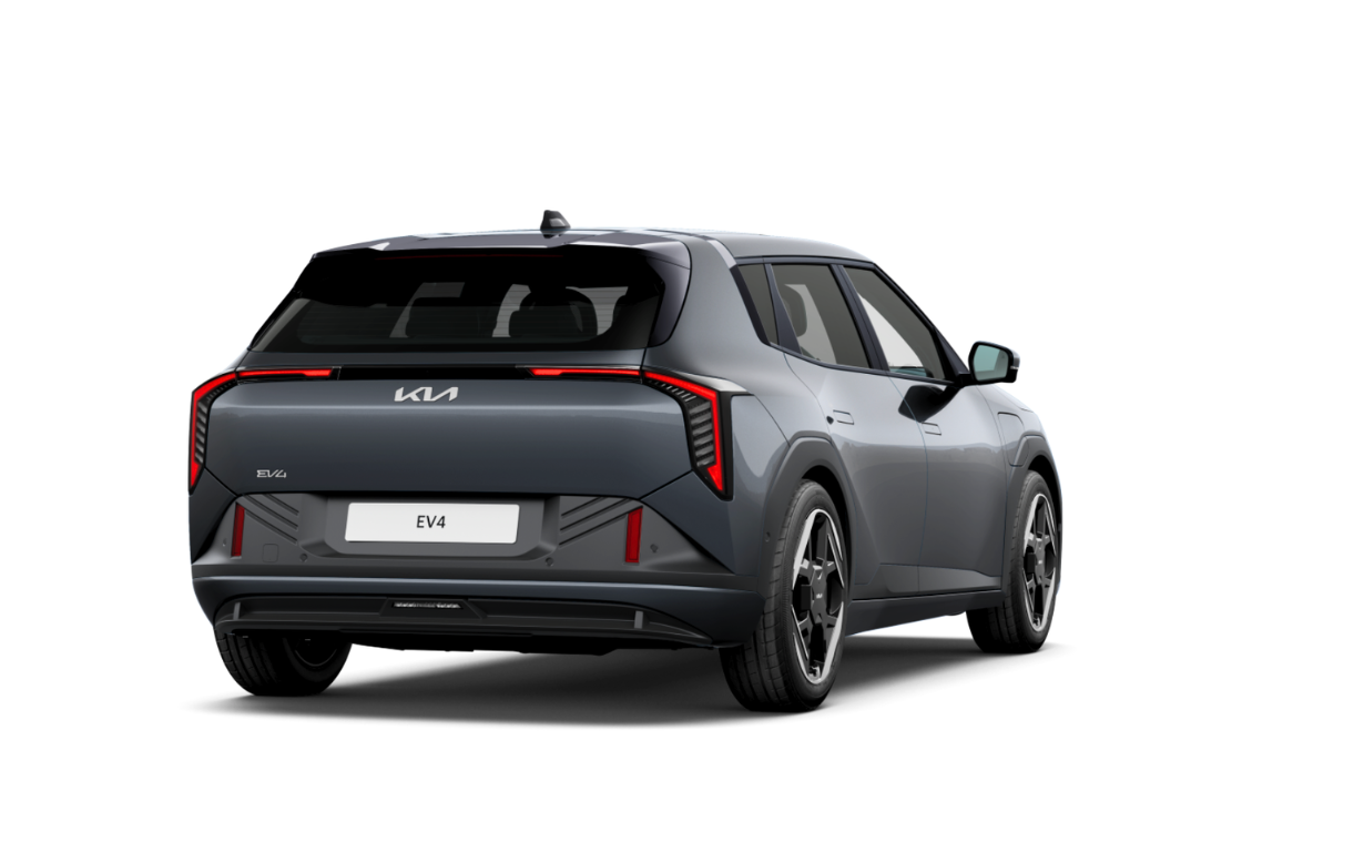 Kia EV4 FWD Standard Range Exclusive Plus 4