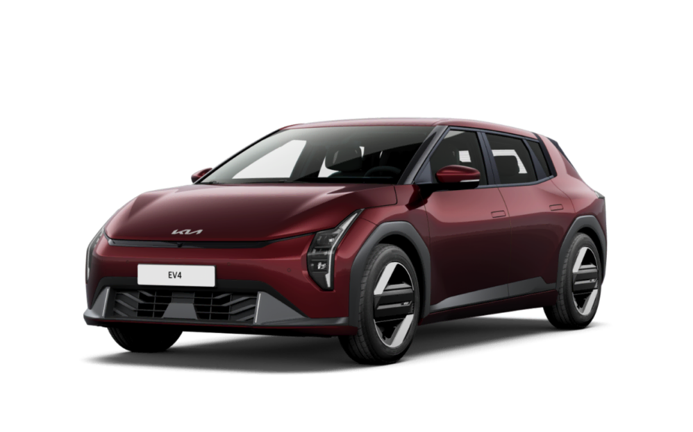Kia EV4 FWD Standard Range Exclusive