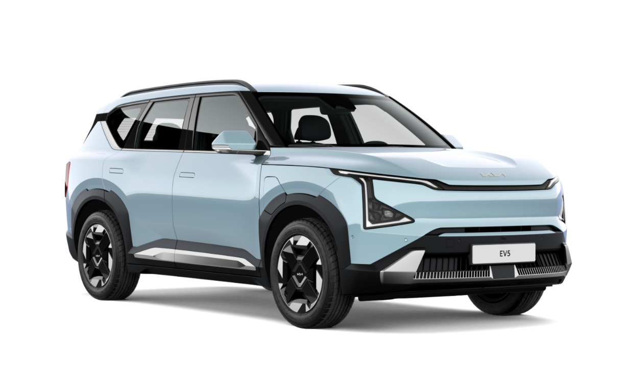 Kia EV5 AWD Long Range Air 3