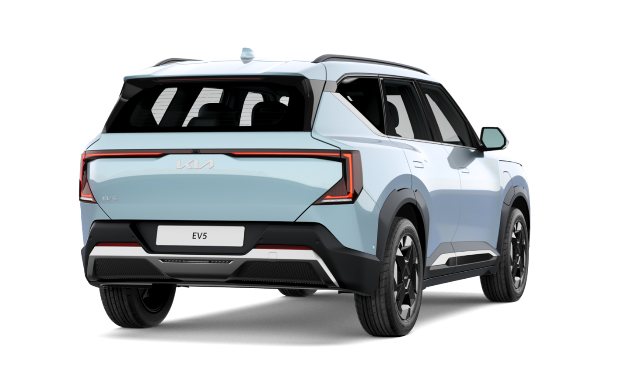 Kia EV5 AWD Long Range Air 4