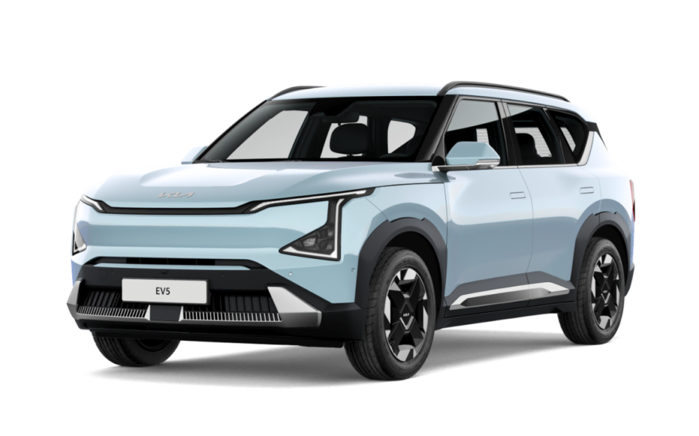 Kia EV5 EV5 AWD Long Range Exclusive