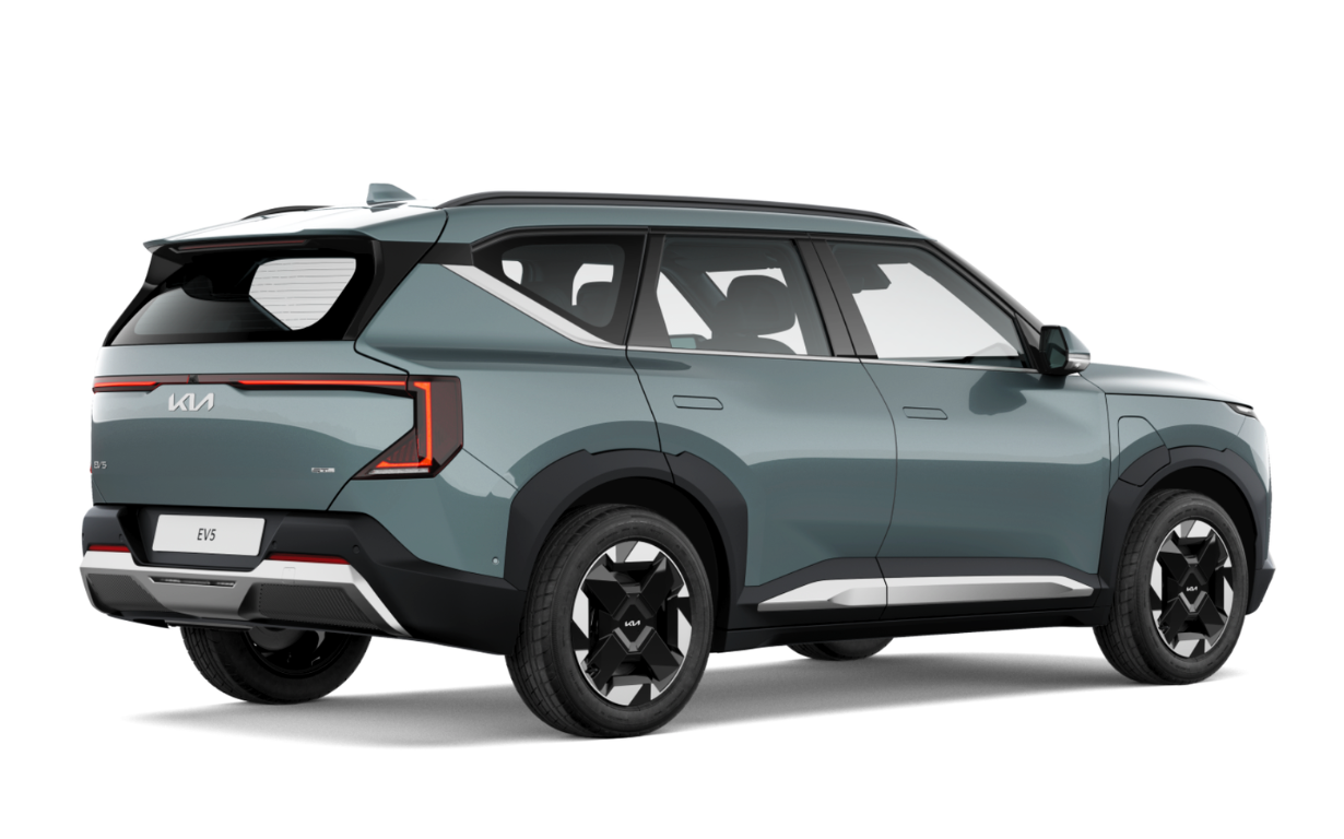 Kia EV5 FWD Long Range Air 4