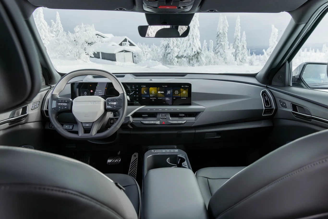 Kia EV5 GT Line Edition 6