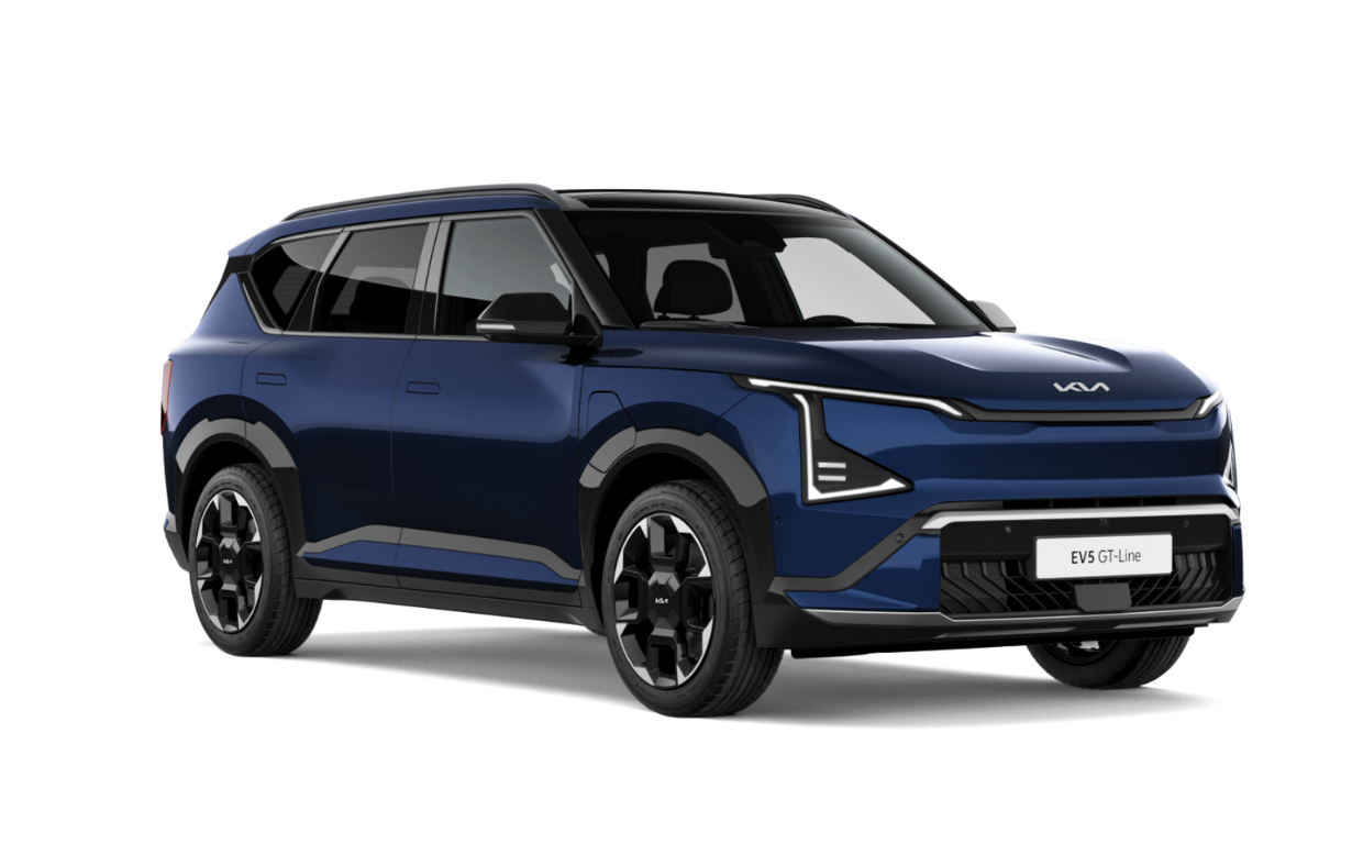 Kia EV5 GT Line Edition 4