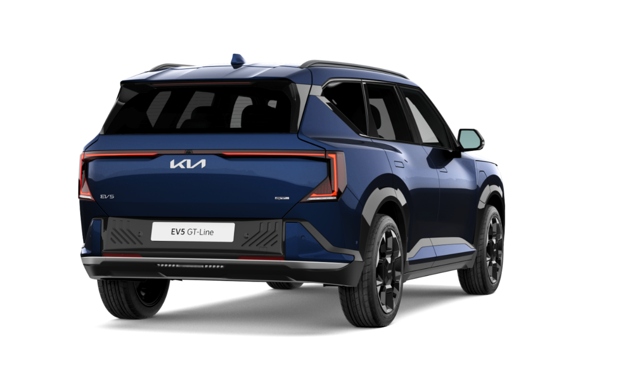 Kia EV5 GT Line Edition 5