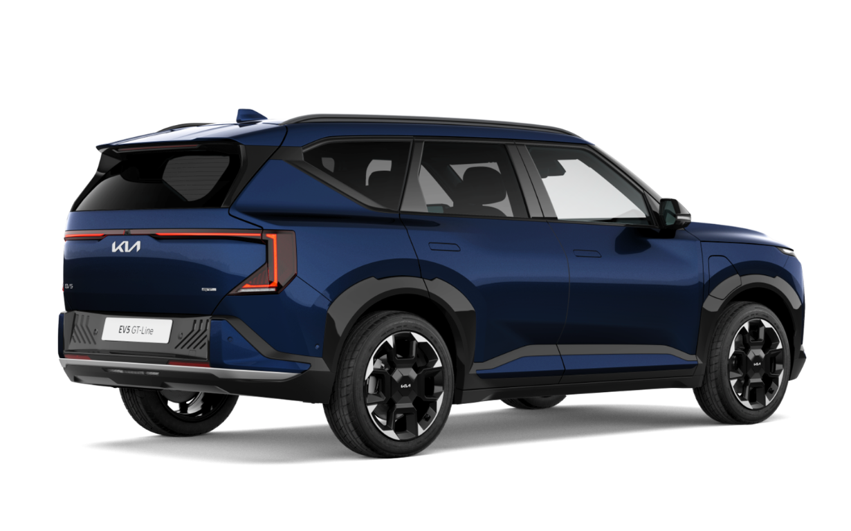Kia EV5 GT Line Edition 3