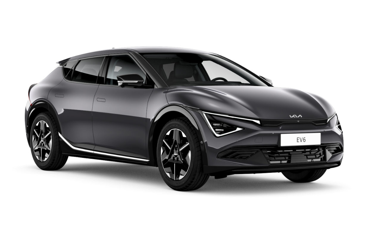 Kia EV6 AWD Long Range Exclusive Plus 3