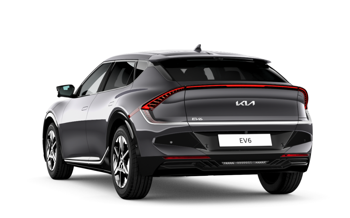 Kia EV6 AWD Long Range Exclusive Plus 4