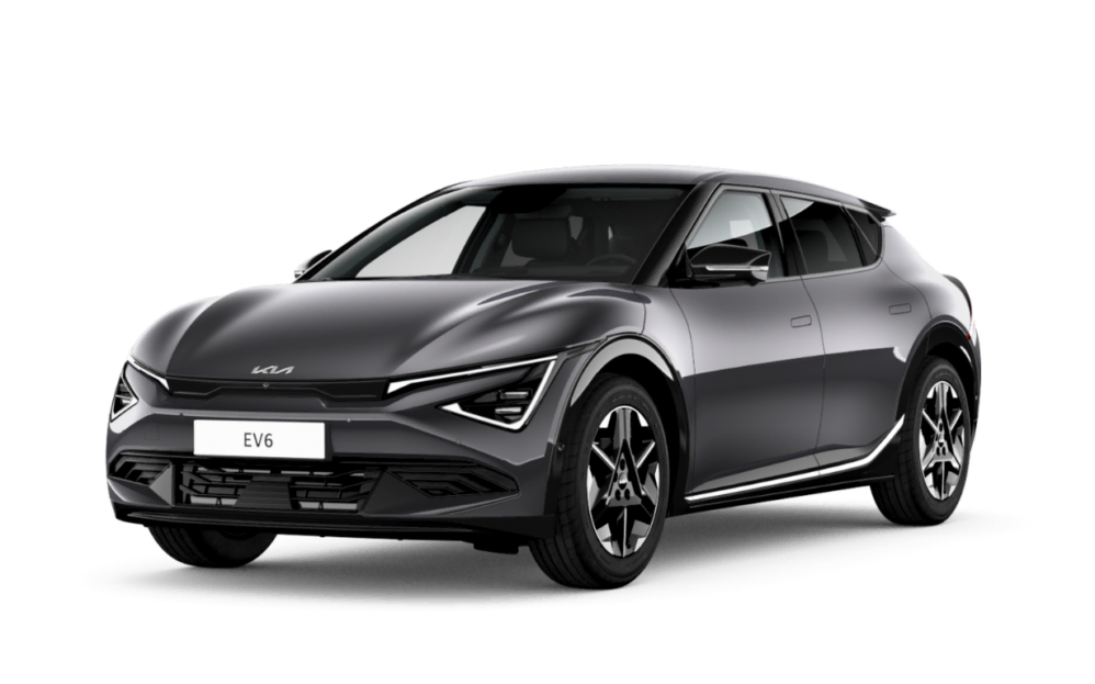 Kia EV6 AWD Long Range Exclusive Plus