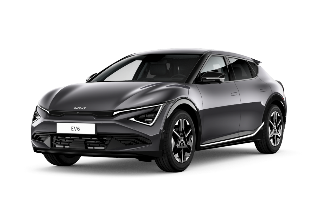 Kia EV6 AWD Long Range Exclusive Plus 1