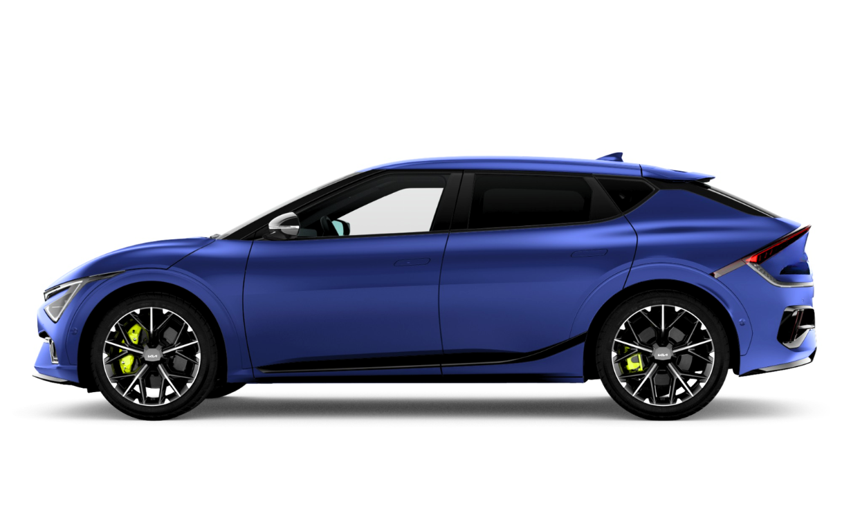 Kia EV6 Long Range AWD GT 2