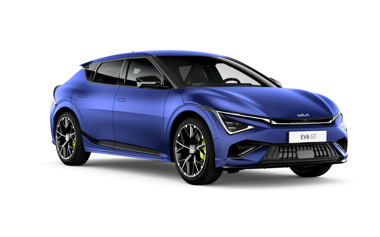 Kia EV6 Long Range AWD GT 3