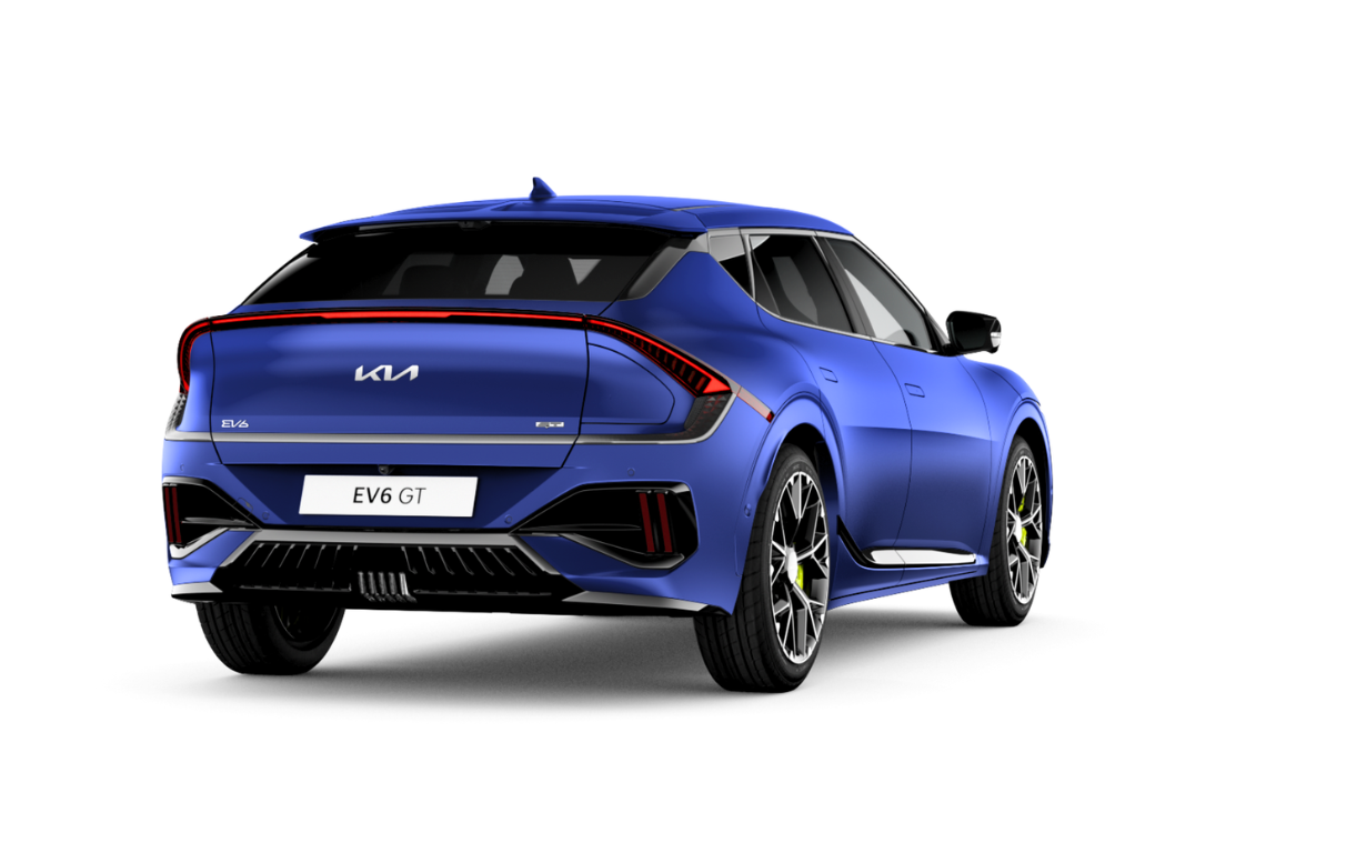 Kia EV6 Long Range AWD GT 4