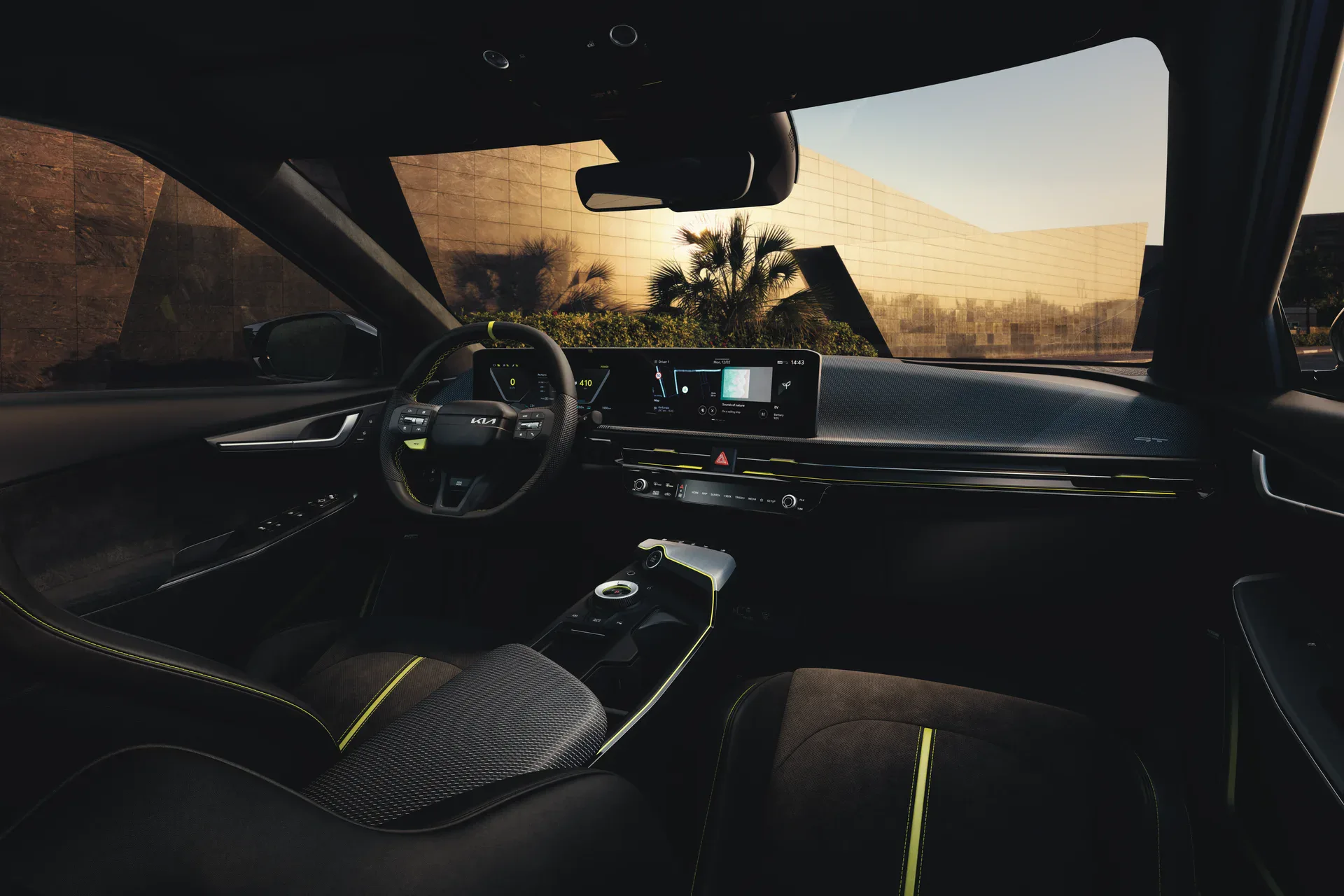 Kia EV6 Long Range AWD GT 8