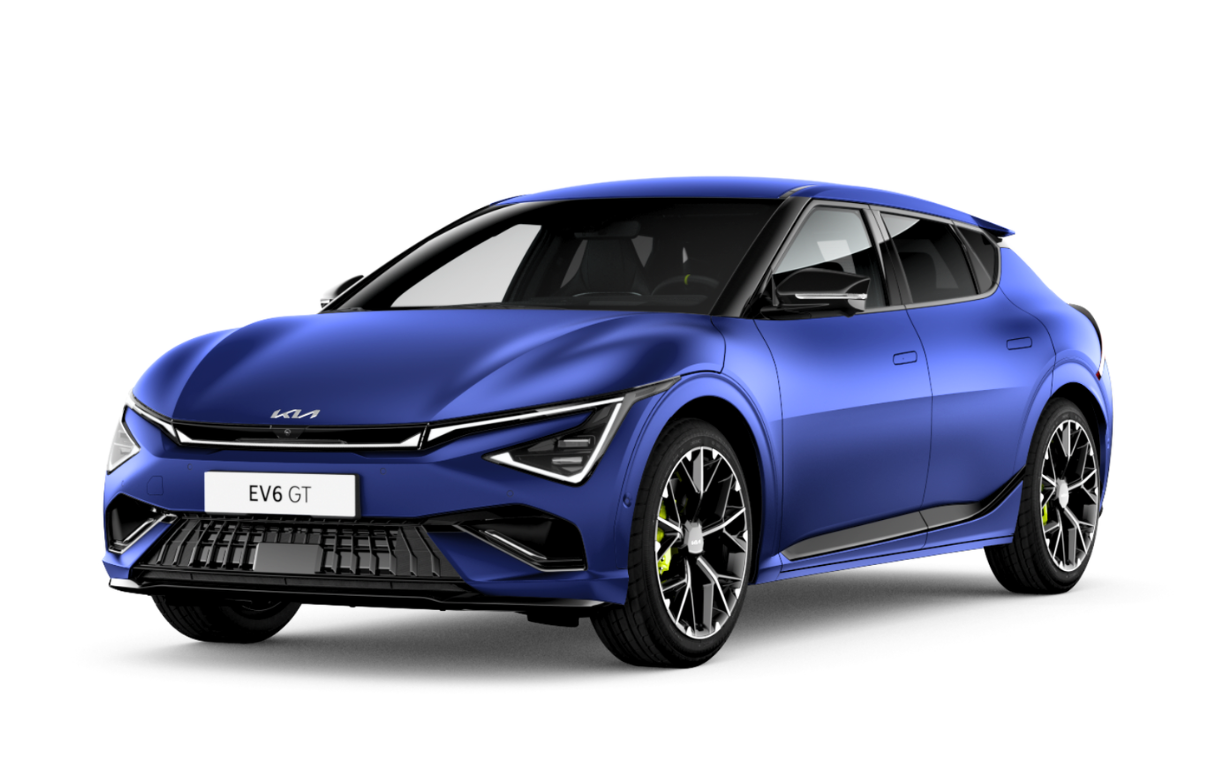 Kia EV6 Long Range AWD GT 1