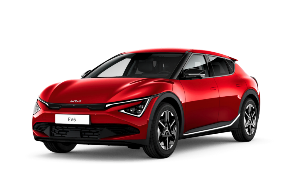 Kia EV6 RWD Long Range Exclusive