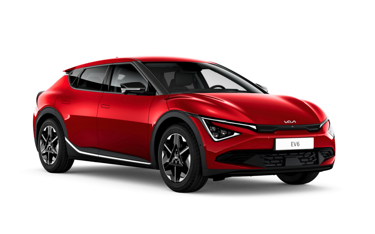 Kia EV6 RWD Standard Range Active 2