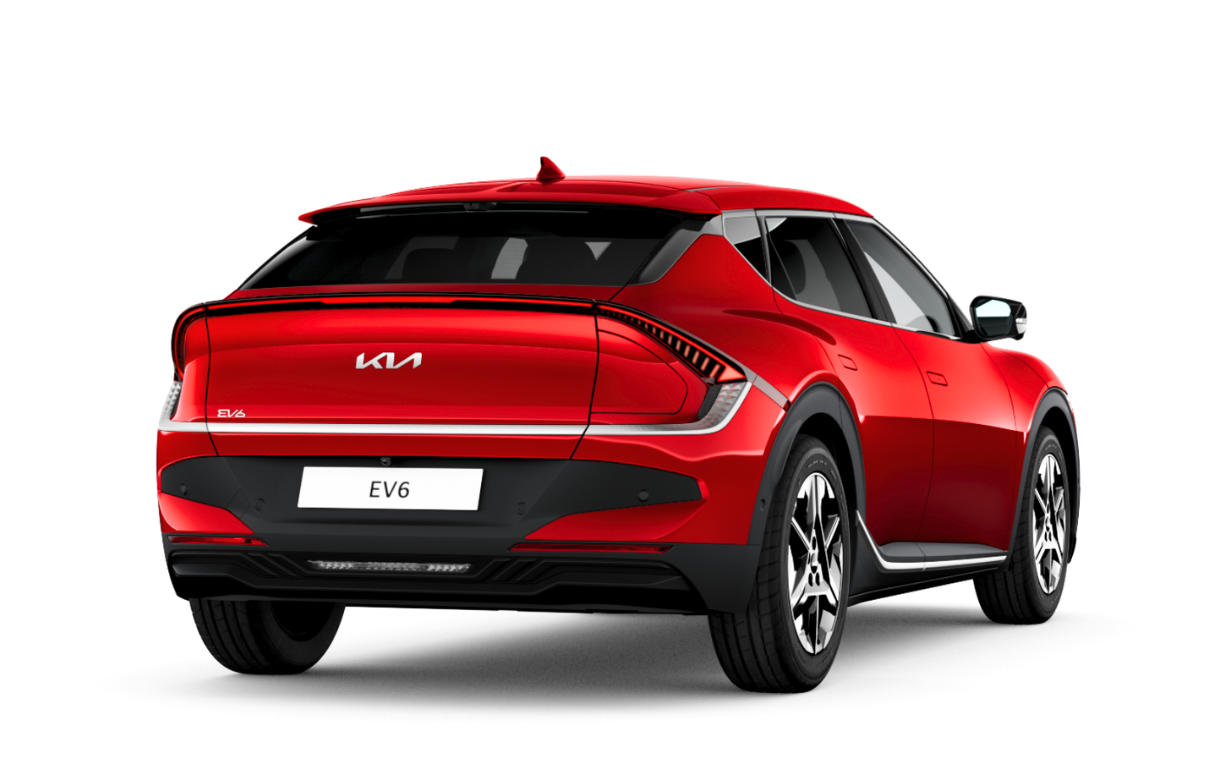 Kia EV6 RWD Standard Range Active 3