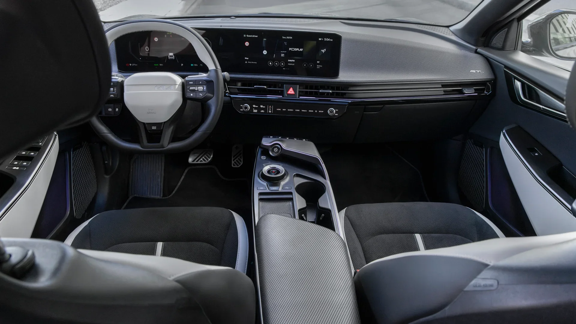 Kia EV6 AWD Long Range Exclusive Plus 5