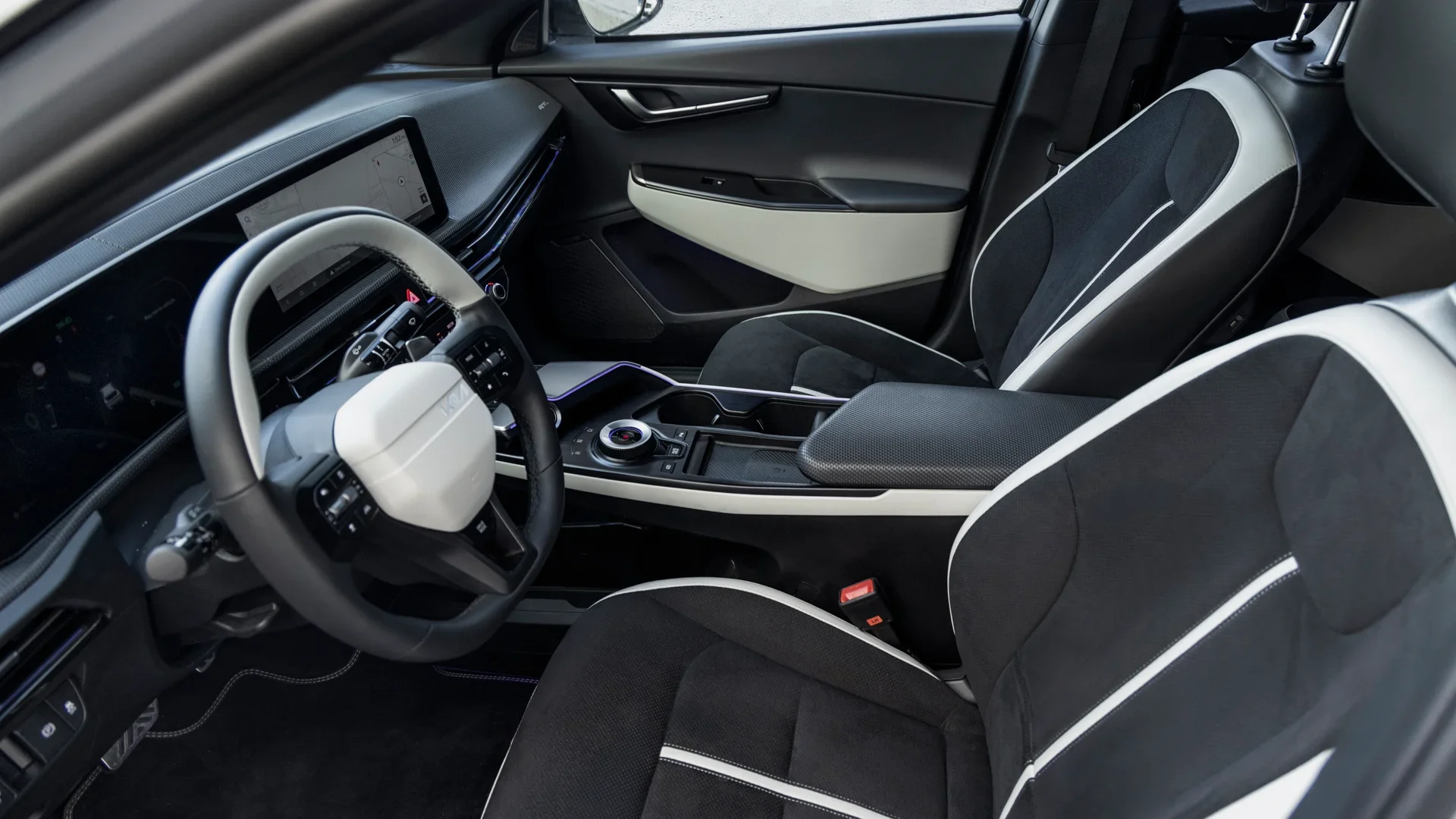 Kia EV6 AWD Long Range Exclusive Plus 9