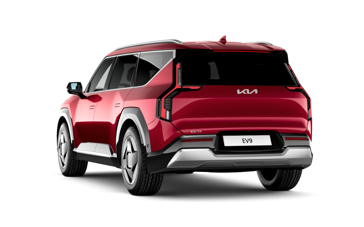 Kia EV9 AWD Exclusive 3