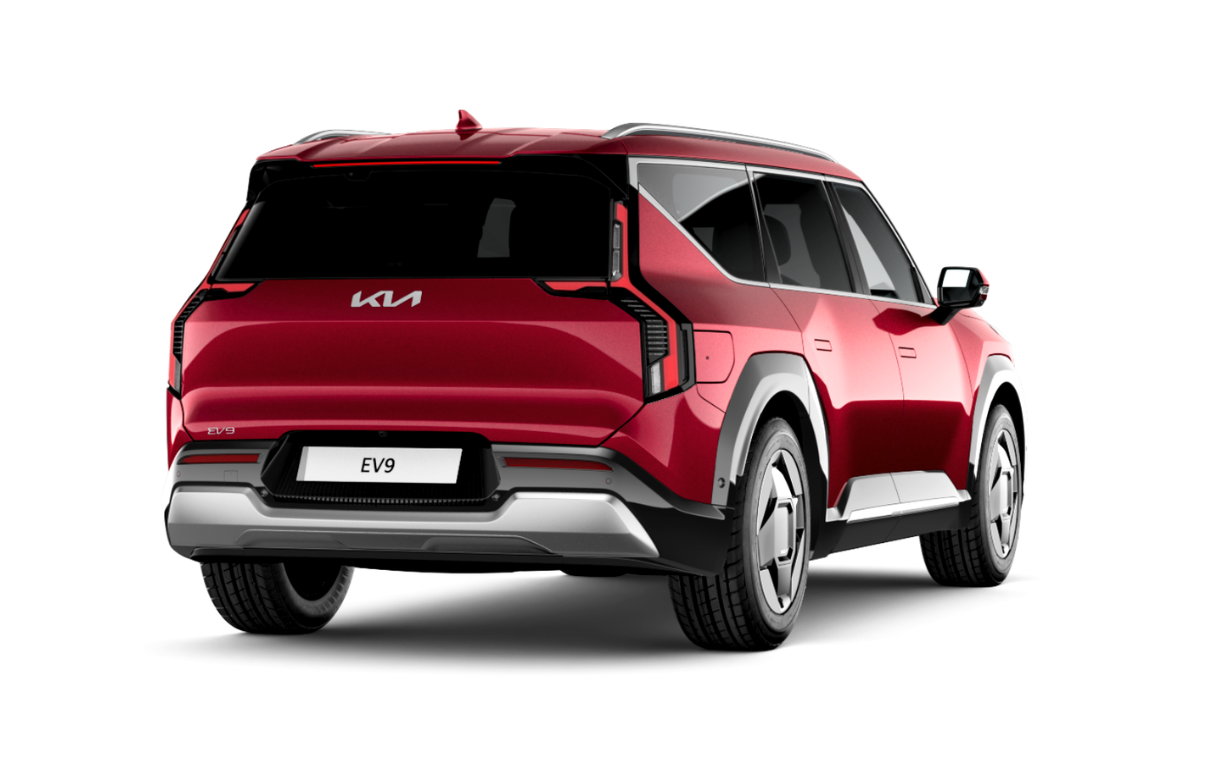 Kia EV9 AWD Exclusive 4