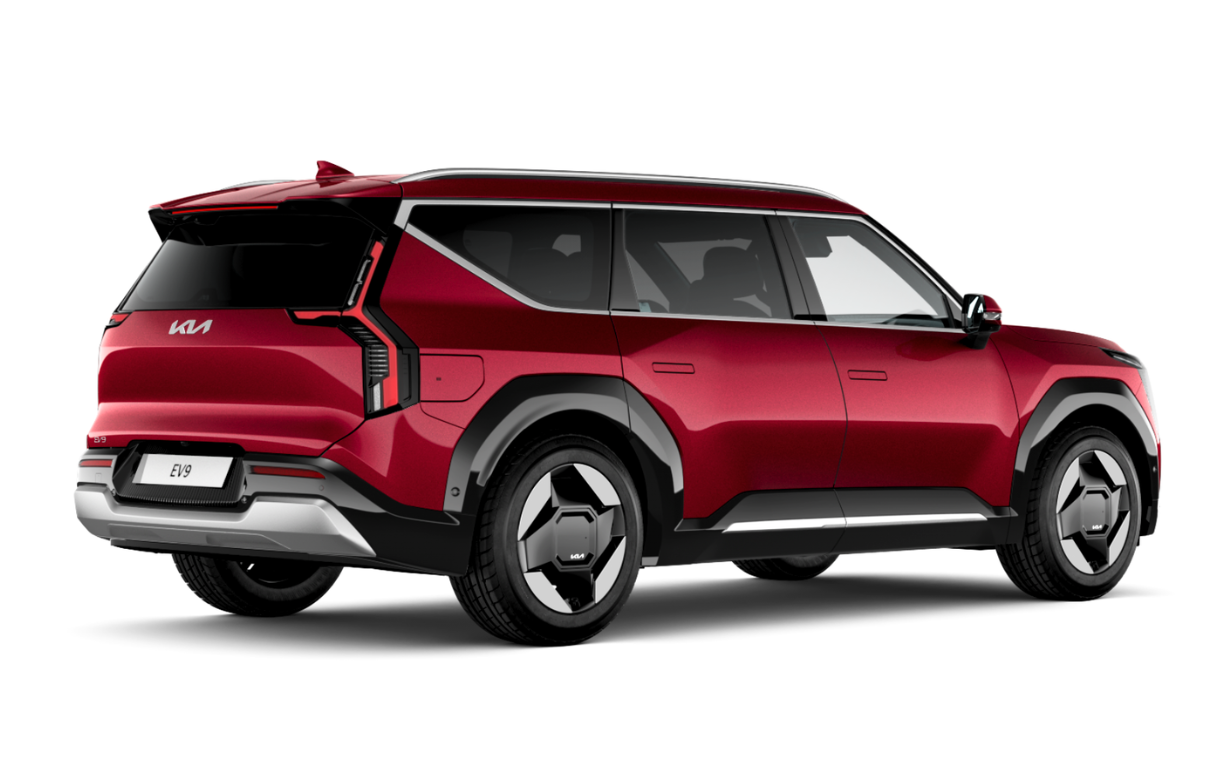 Kia EV9 AWD Exclusive 5