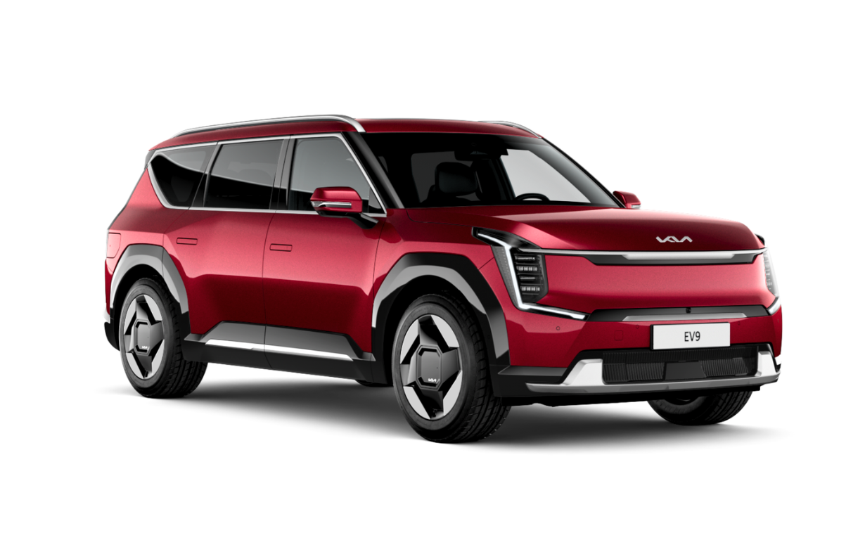 Kia EV9 AWD Exclusive 6