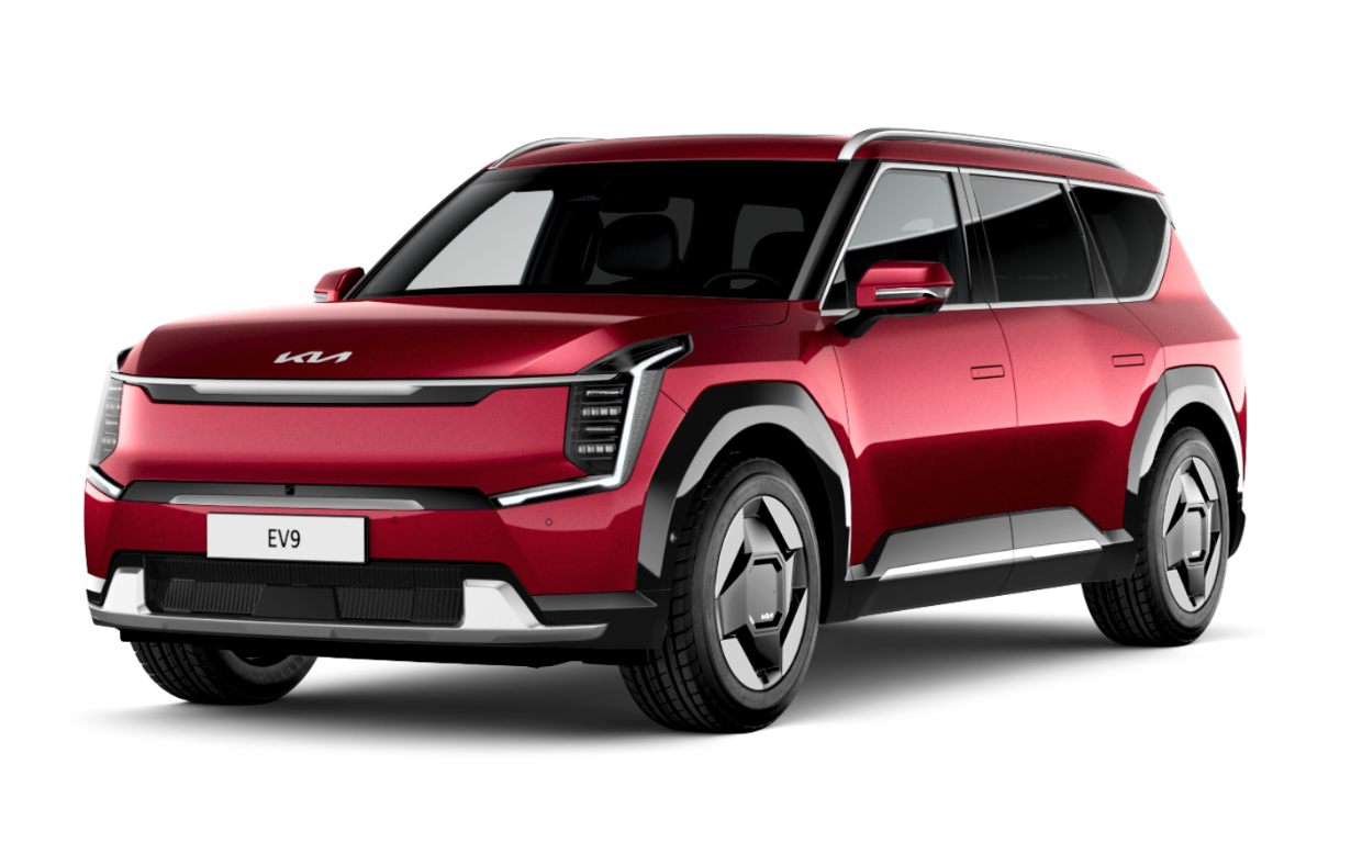 Kia EV9 AWD Exclusive 1