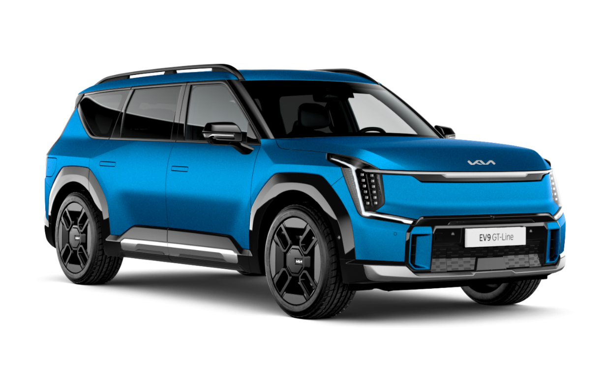Kia EV9 GT Line 3