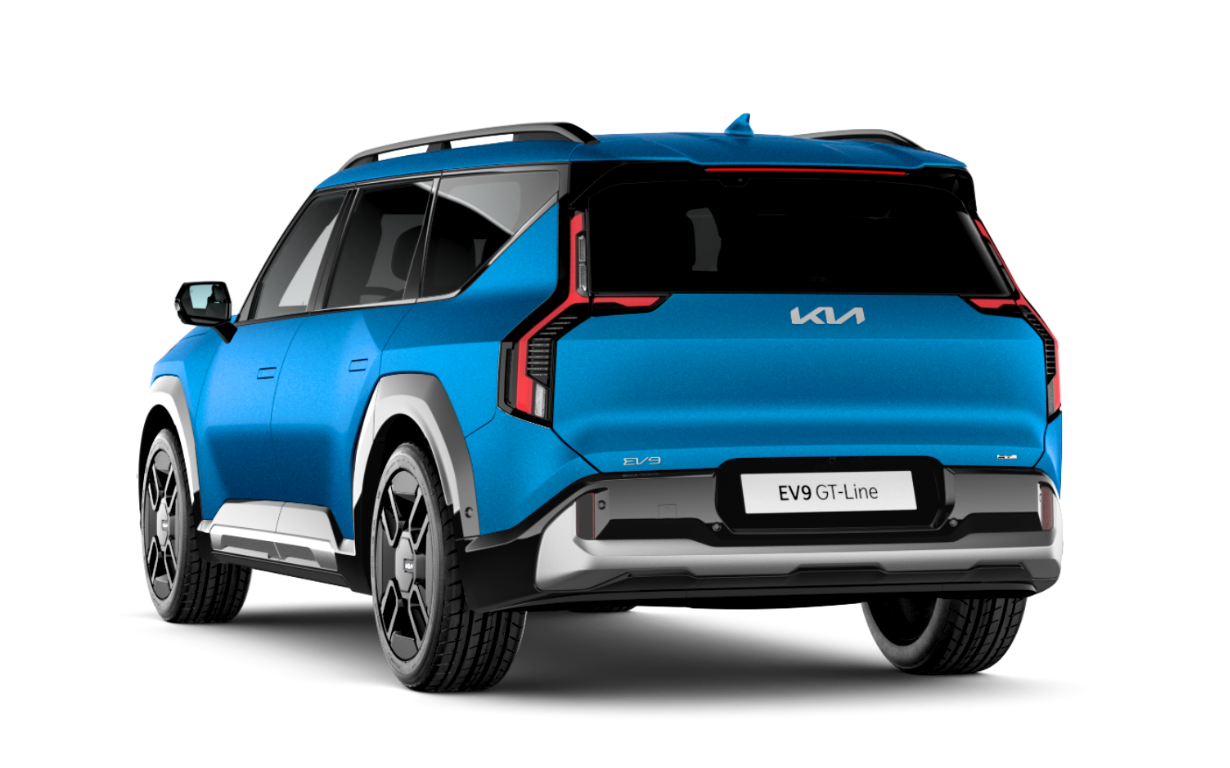 Kia EV9 GT Line 4