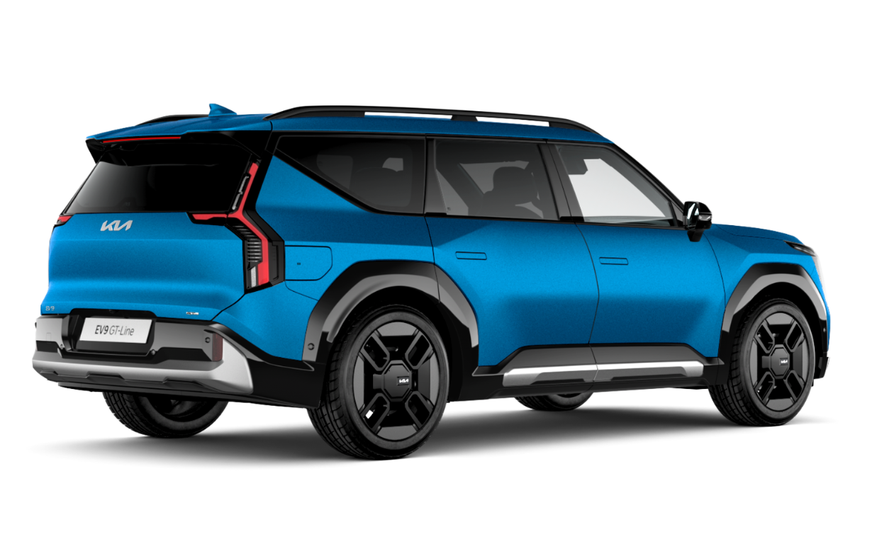 Kia EV9 GT Line 5