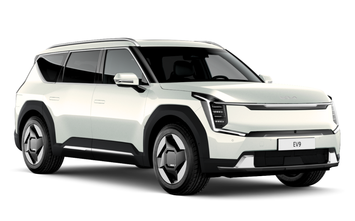 Kia EV9 AWD Air 3