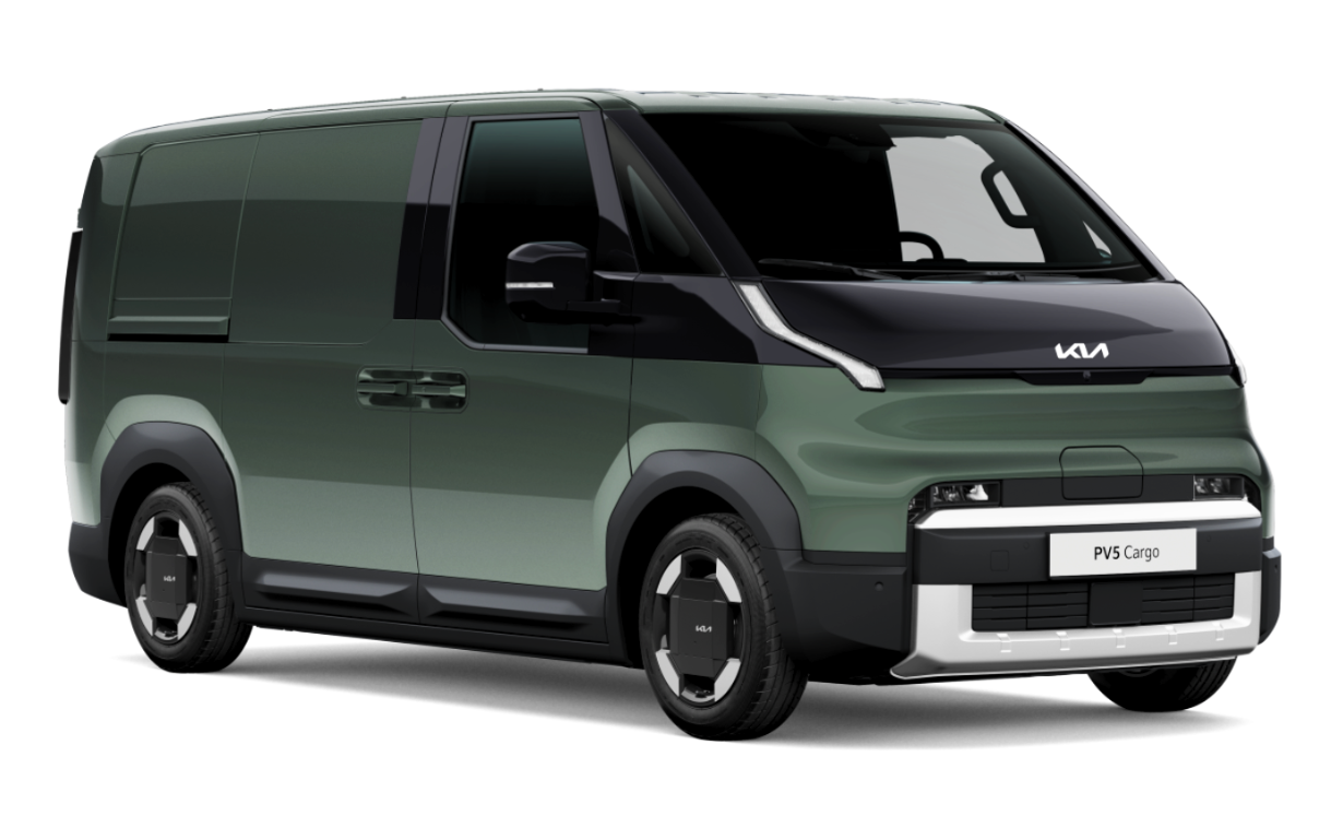 Kia PV5 MR Cargo Pro 3