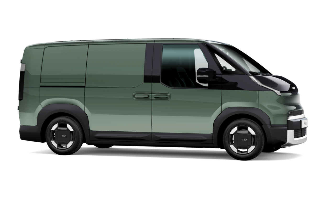 Kia PV5 MR Cargo Pro 2