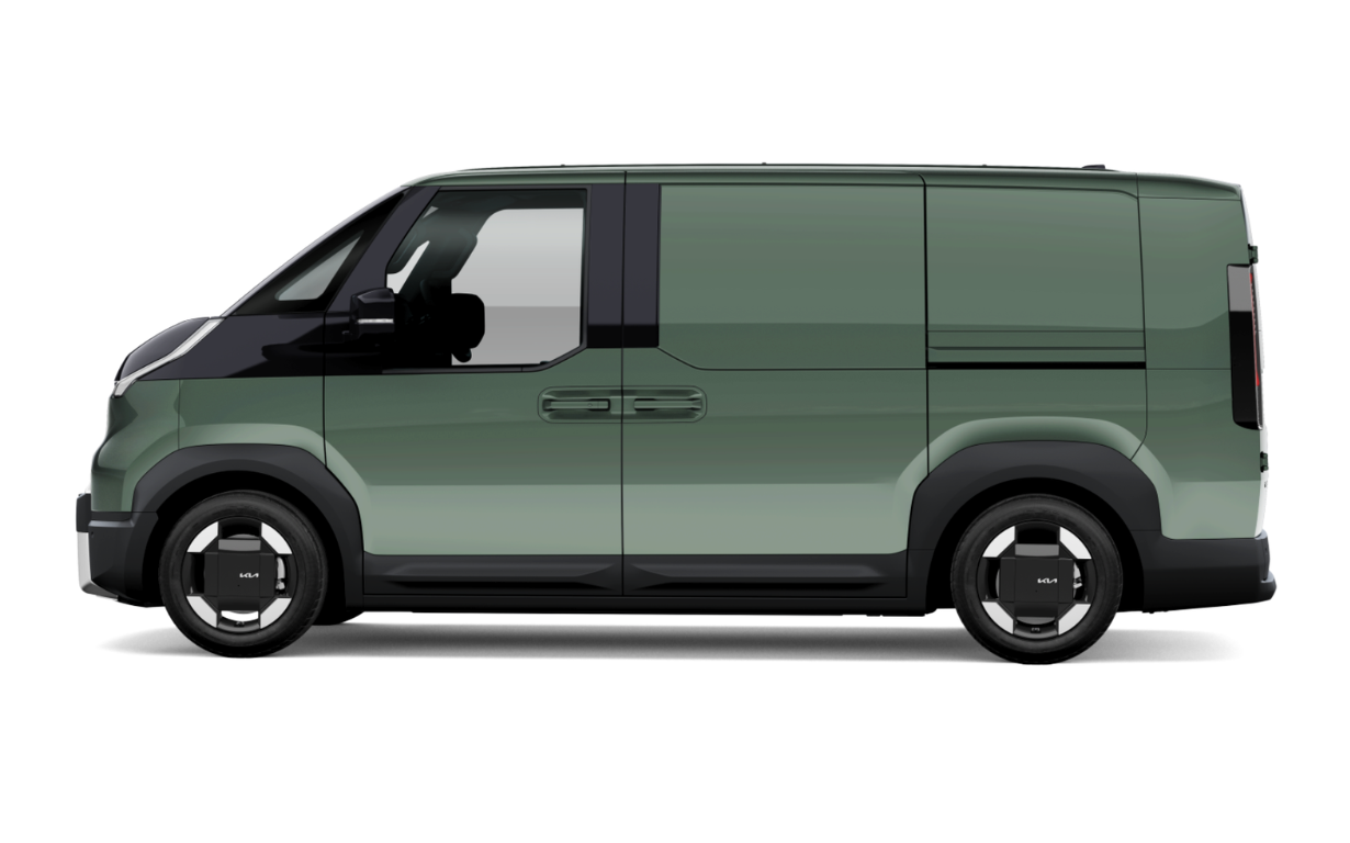 Kia PV5 MR Cargo Pro 5
