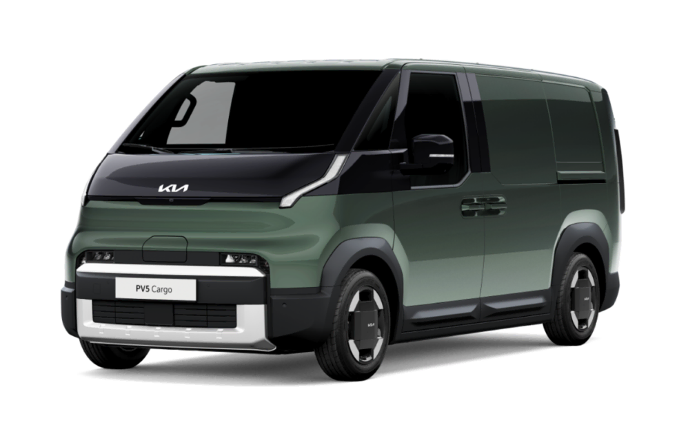 Kia PV5 MR Cargo Pro