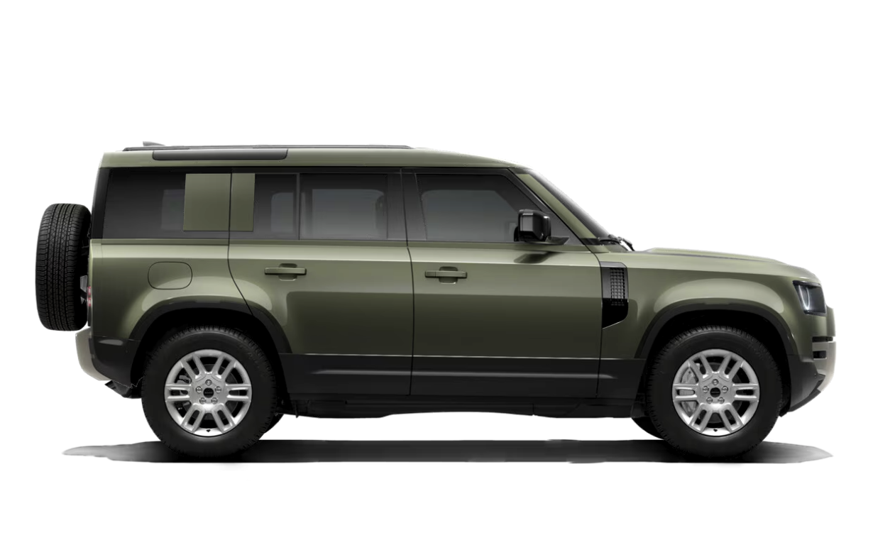 Land Rover Defender 110 S 2