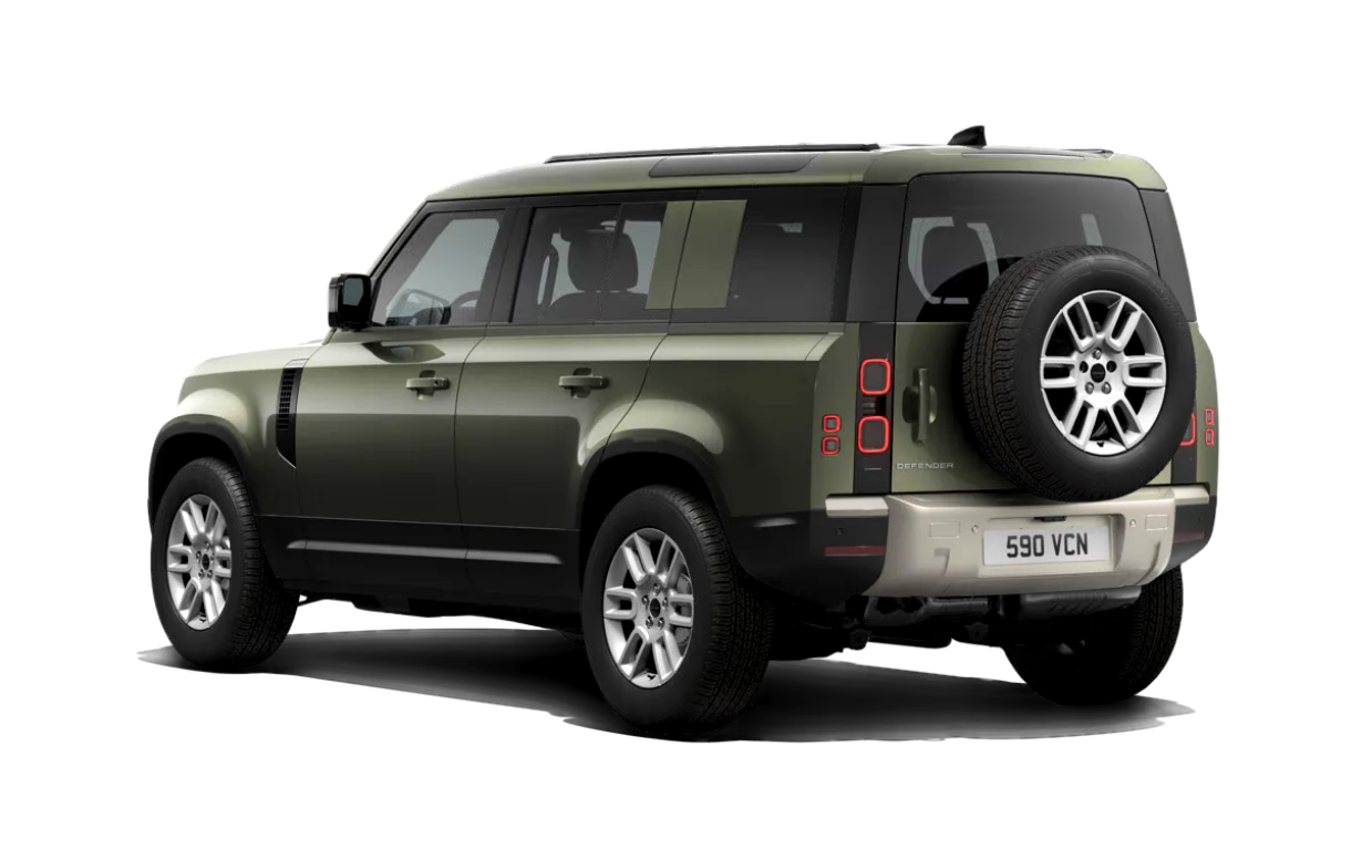 Land Rover Defender 110 S 3