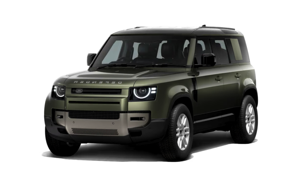 Land Rover Defender 110 S