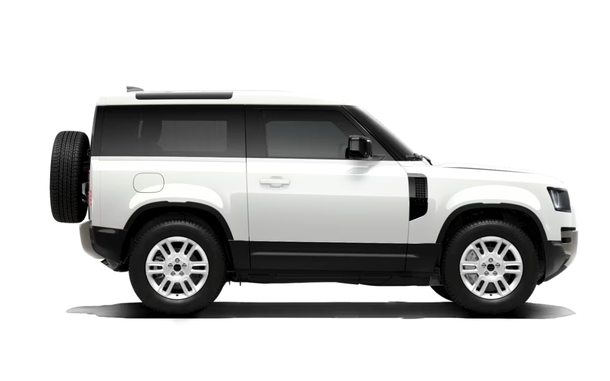 Land Rover Defender 90 S 2