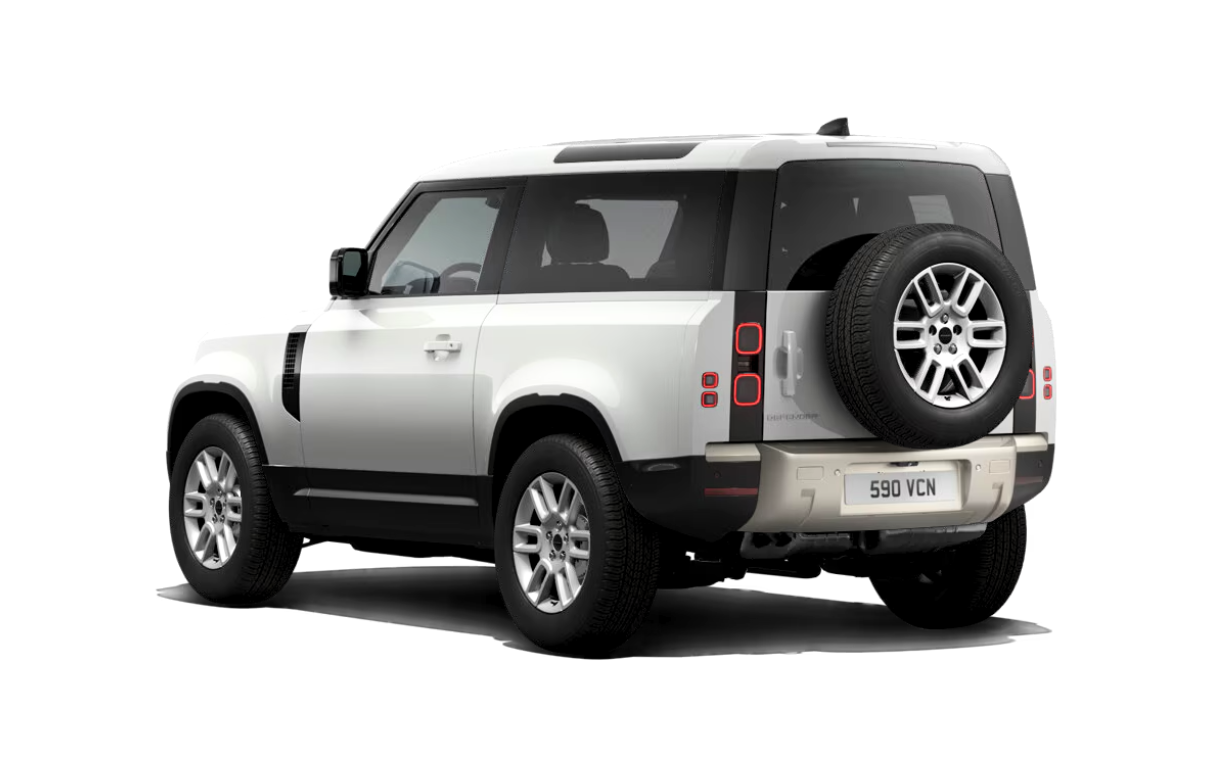 Land Rover Defender 90 S 3
