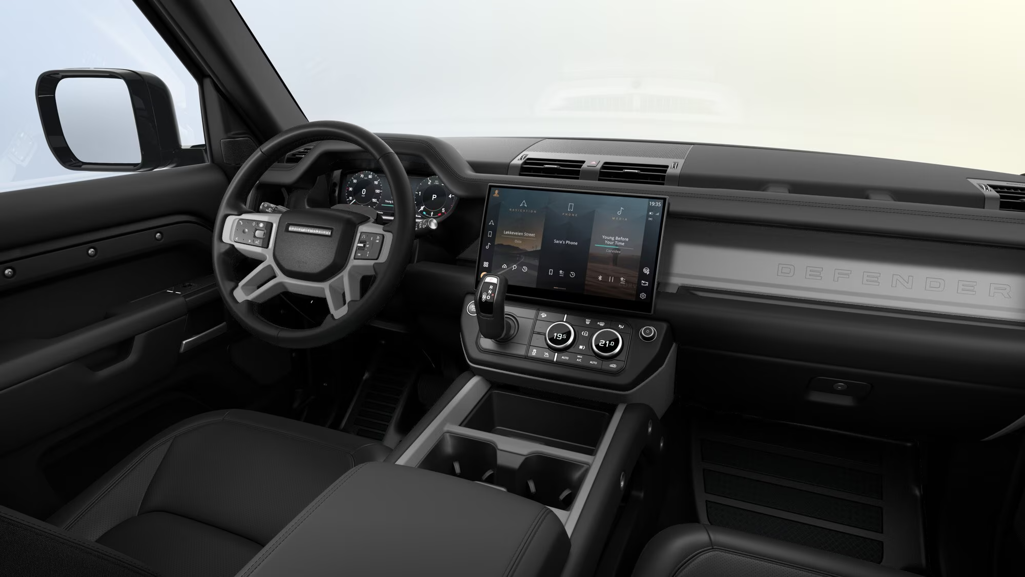 Land Rover Defender 90 S 6