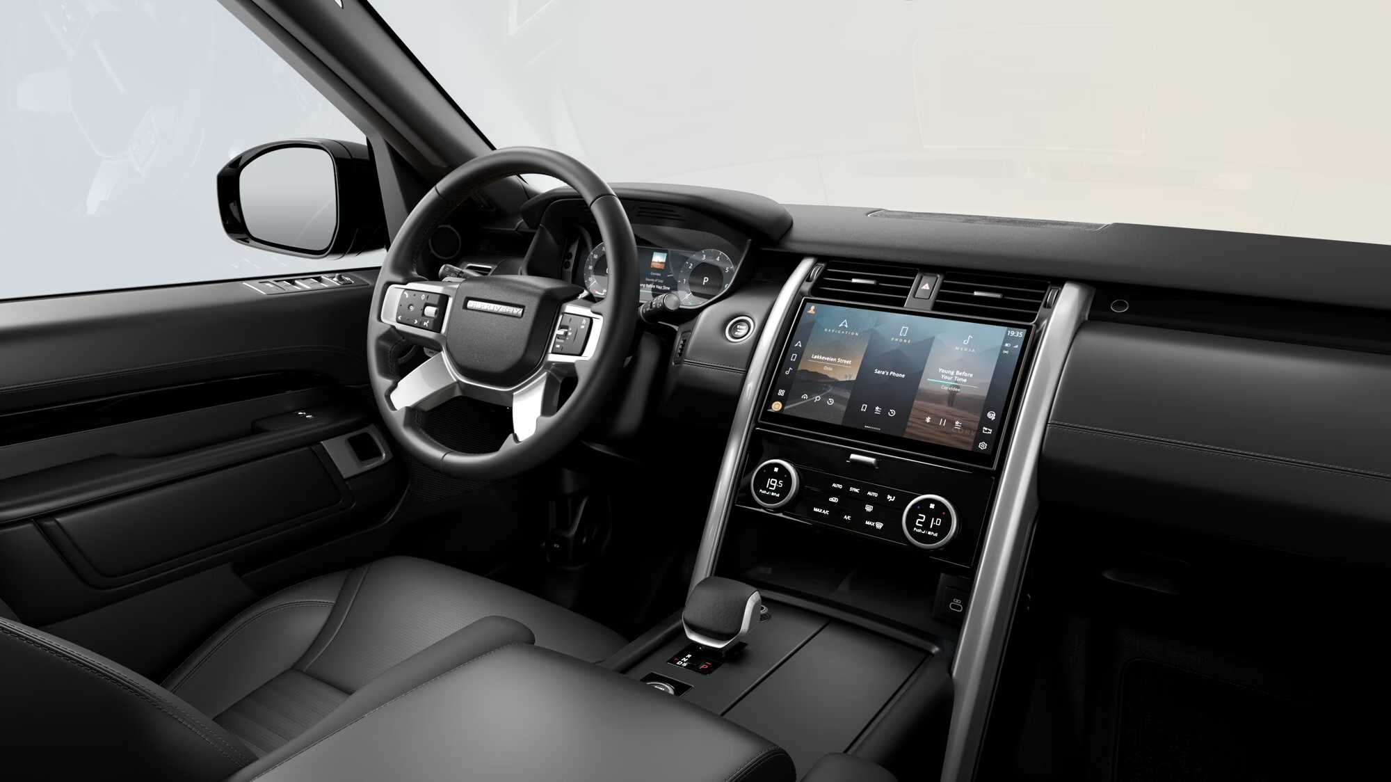 Land Rover Discovery S D350 Mild Hybrid 6