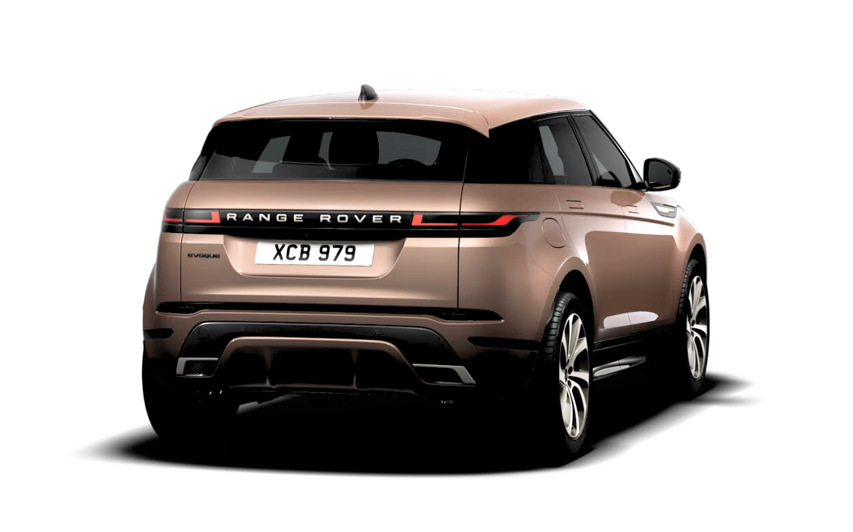 Land Rover Range Rover Evoque Hoxton Edition 3