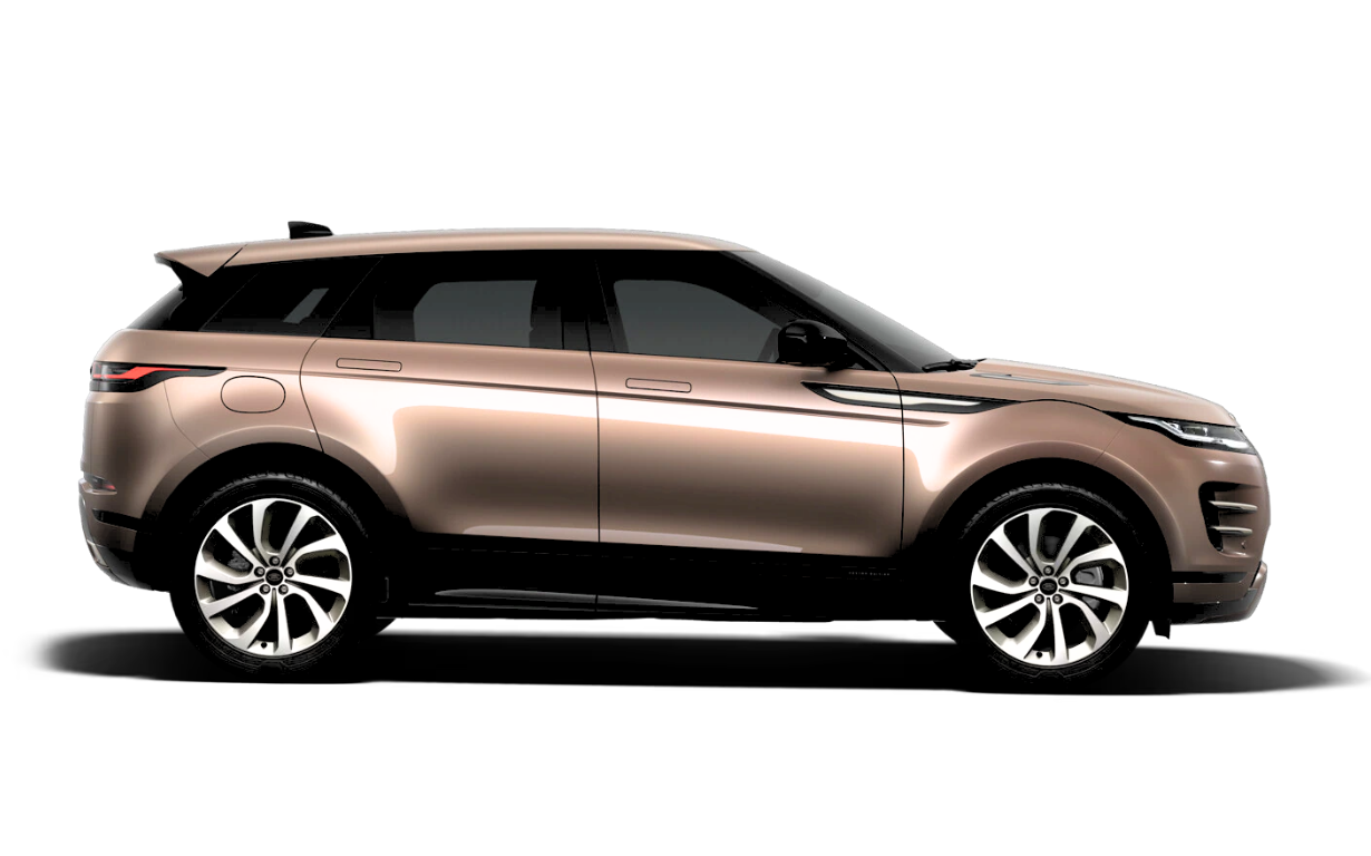 Land Rover Range Rover Evoque Hoxton Edition 2