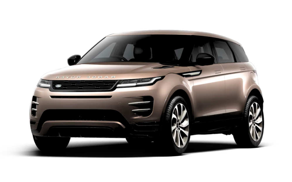 Land Rover Range Rover Evoque Hoxton Edition
