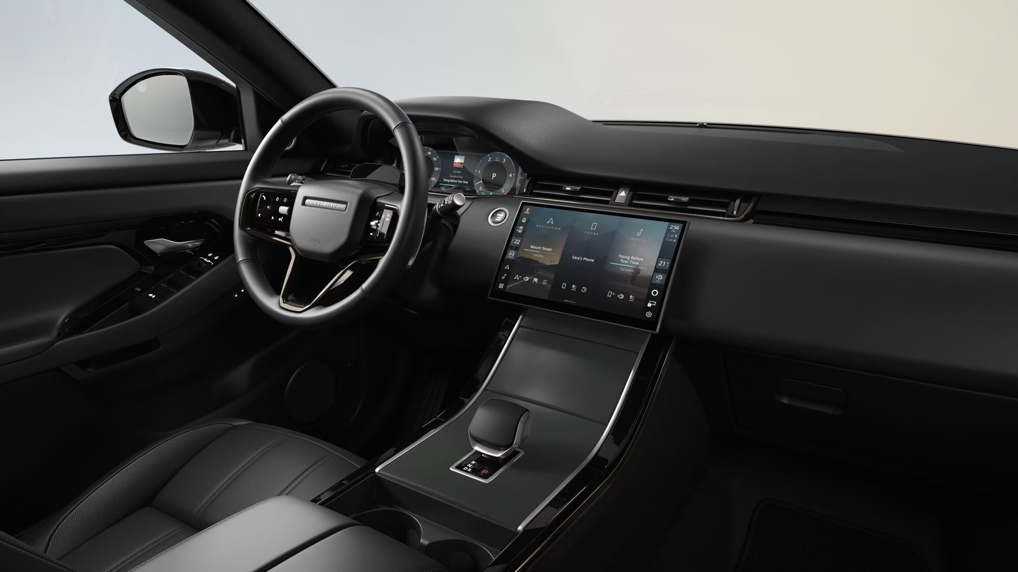 Land Rover Range Rover Evoque S 6